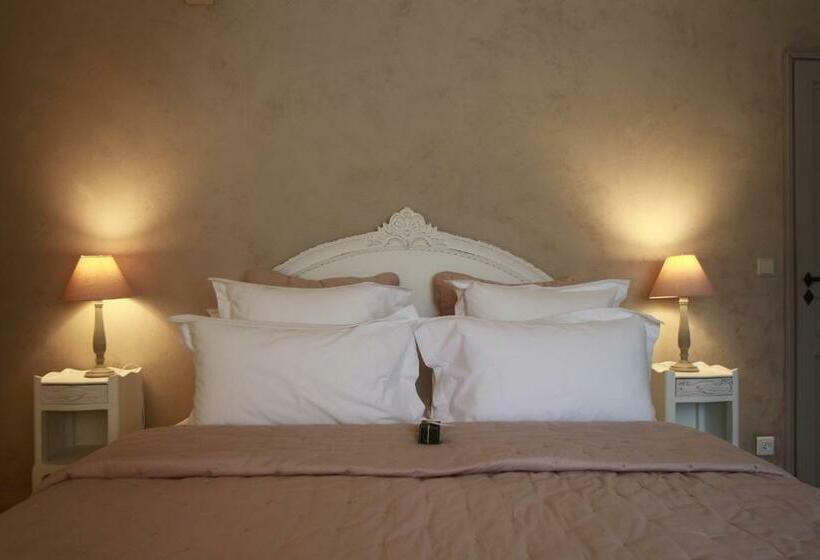 بنسيون Maison D Hotes Les Ecuries Du Mas