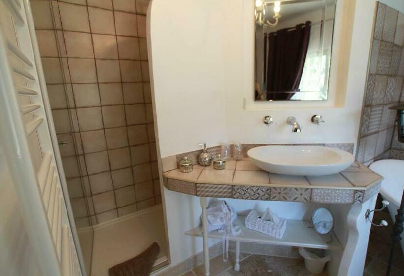 بنسيون Maison D Hotes Les Ecuries Du Mas