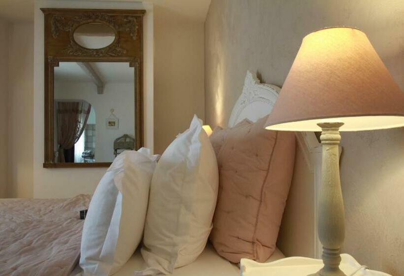 بنسيون Maison D Hotes Les Ecuries Du Mas