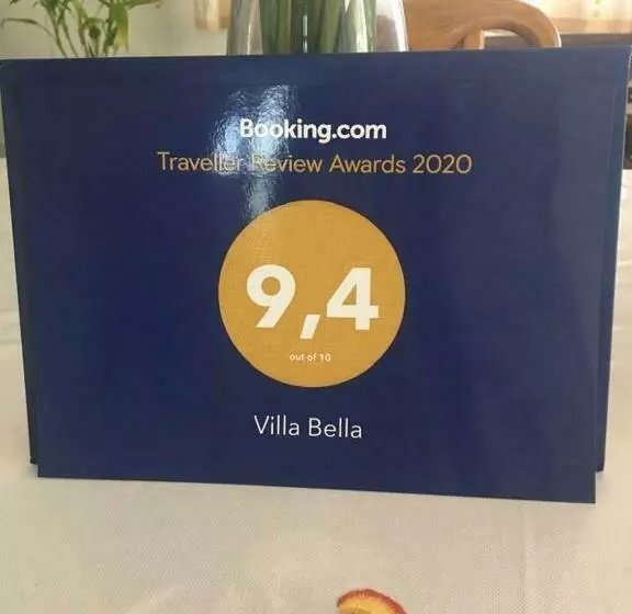 پانسیون Villa Bella Charming Beachfront Guesthouse