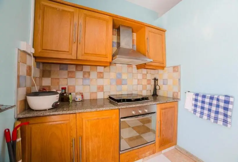 پانسیون Villa Bella Charming Beachfront Guesthouse