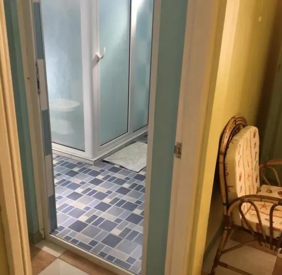 پانسیون Villa Bella Charming Beachfront Guesthouse