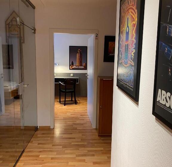 فندق صغير Double B