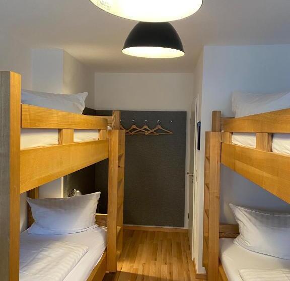 فندق صغير Double B