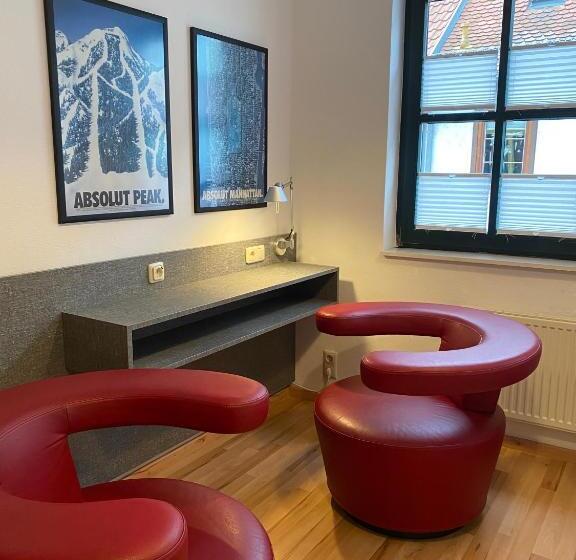 فندق صغير Double B