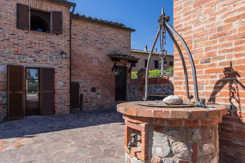 مبيت وإفطار Borgo Terrosi