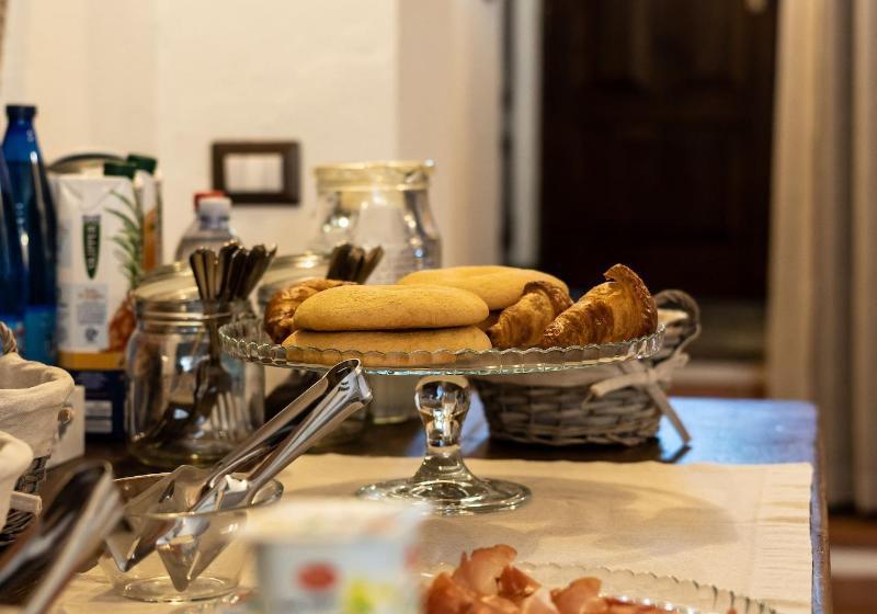 مبيت وإفطار Borgo Terrosi