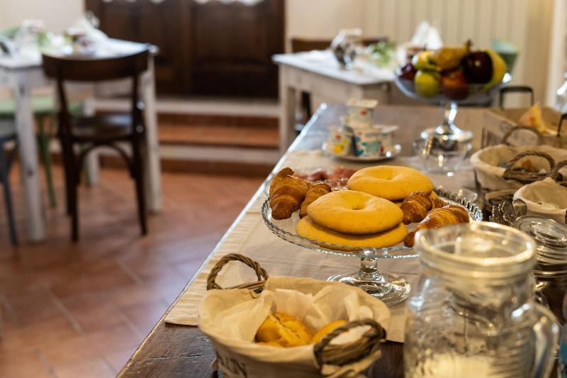 مبيت وإفطار Borgo Terrosi