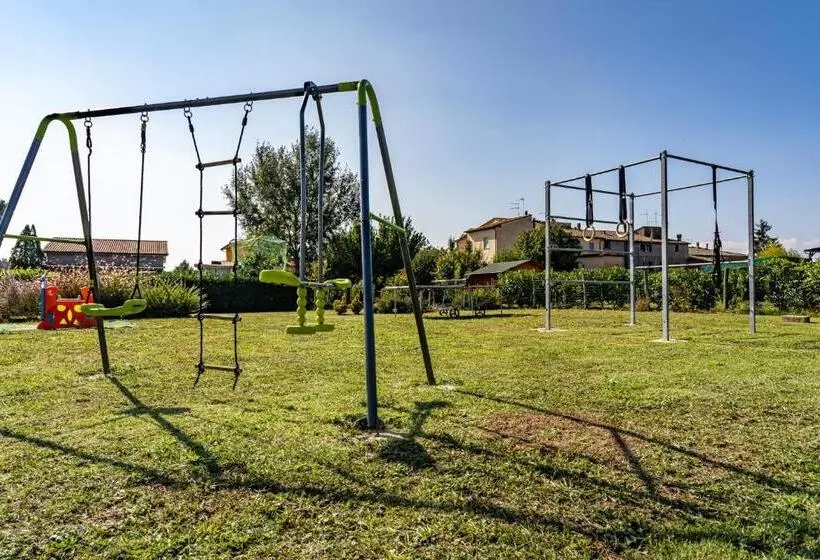 Aamiaismajoitus (B&B) Borgo Terrosi