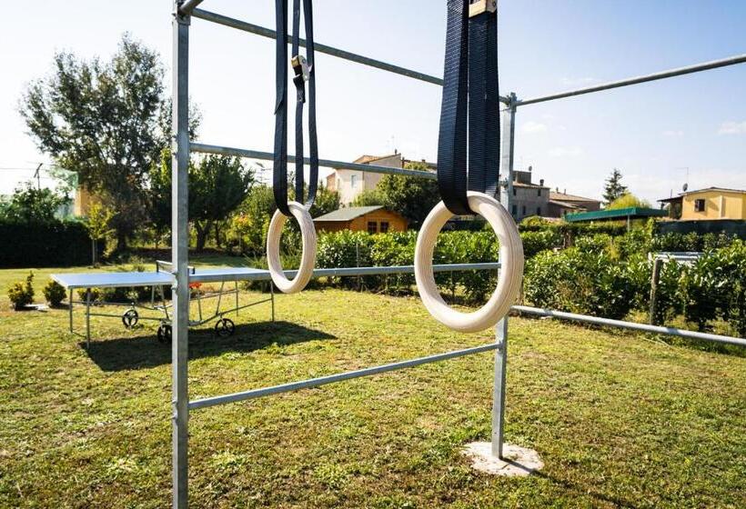 مبيت وإفطار Borgo Terrosi