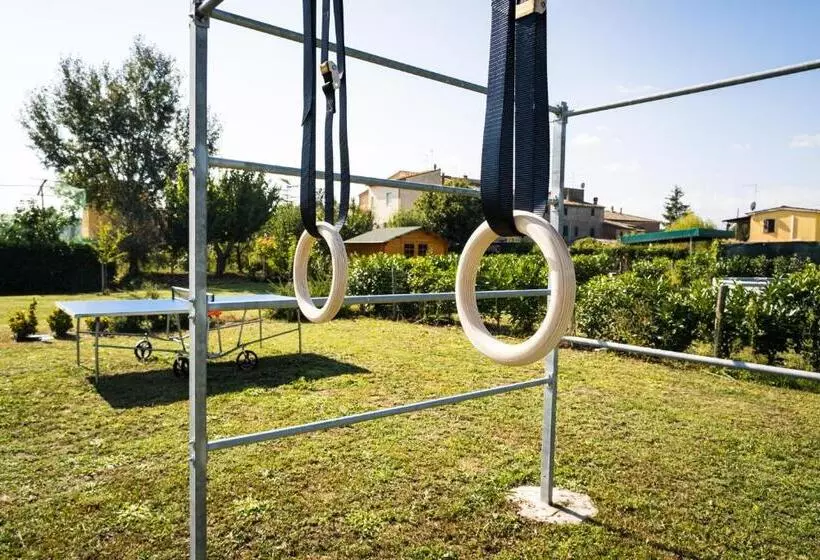 Aamiaismajoitus (B&B) Borgo Terrosi