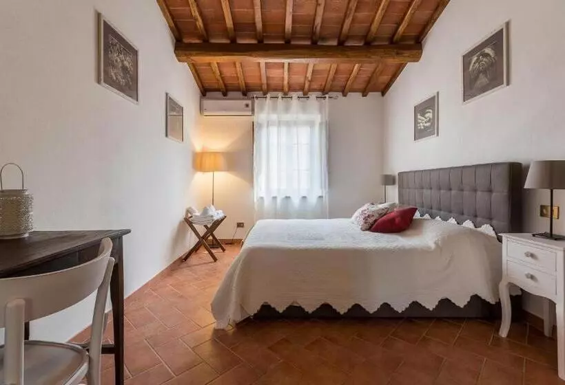 Aamiaismajoitus (B&B) Borgo Terrosi