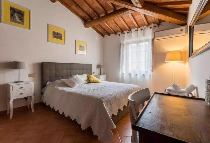 Aamiaismajoitus (B&B) Borgo Terrosi