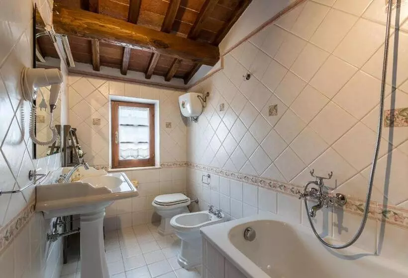 Aamiaismajoitus (B&B) Borgo Terrosi