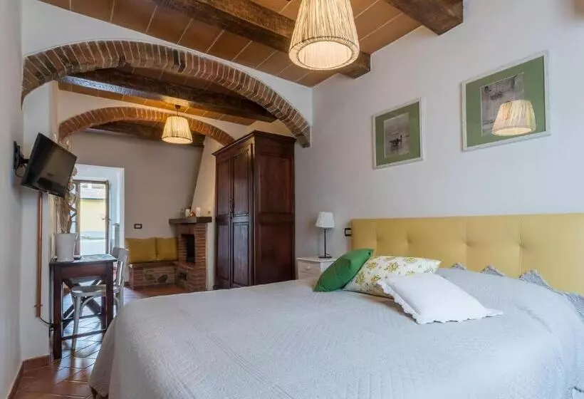Aamiaismajoitus (B&B) Borgo Terrosi