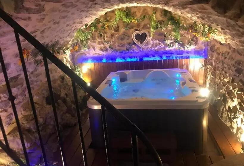 Aamiaismajoitus (B&B) Chez Marinou