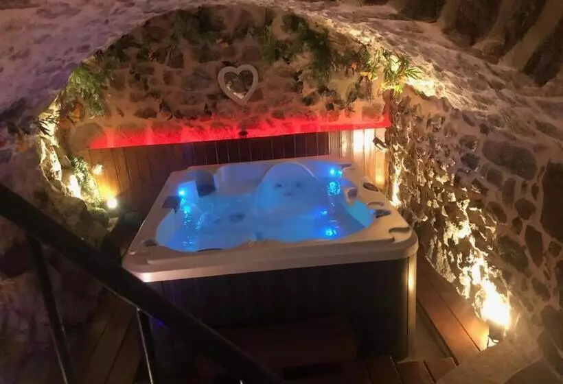 Aamiaismajoitus (B&B) Chez Marinou