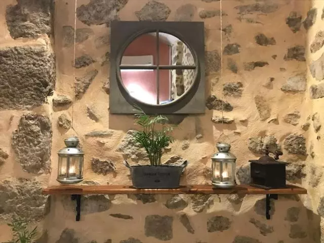 Aamiaismajoitus (B&B) Chez Marinou