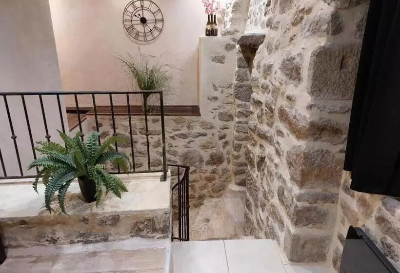 Aamiaismajoitus (B&B) Chez Marinou