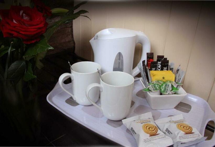 Bed and Breakfast Glannant