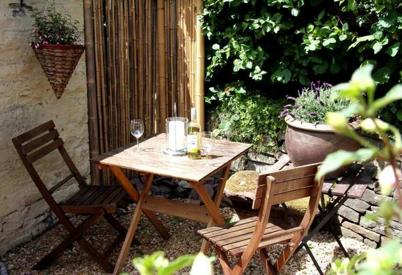 Bed and Breakfast Glannant