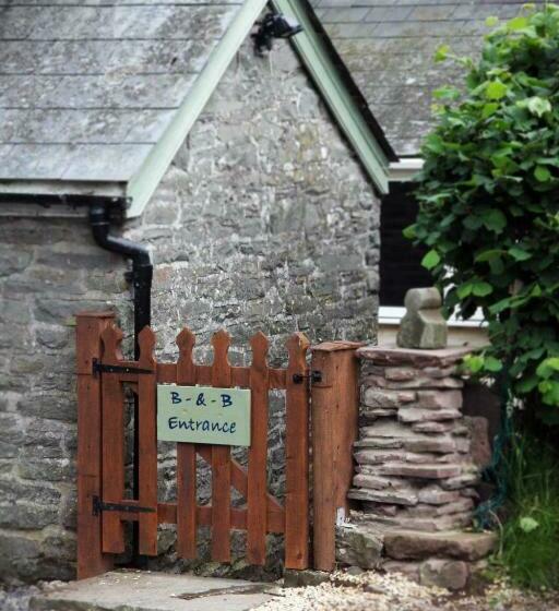 Bed and Breakfast Glannant