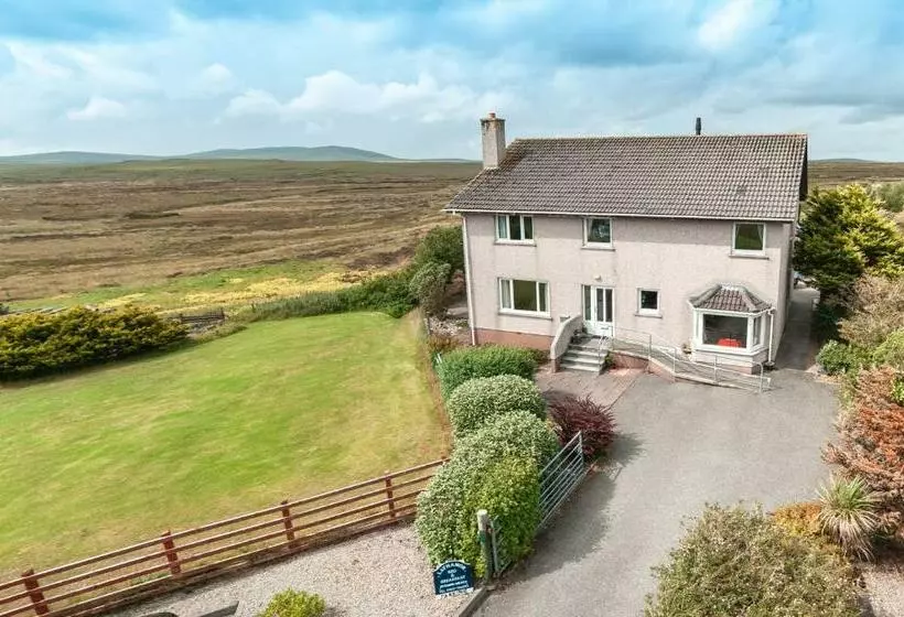 Aamiaismajoitus (B&B) Lathamor