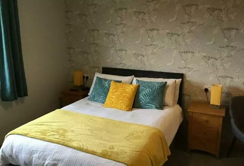 Aamiaismajoitus (B&B) Lathamor