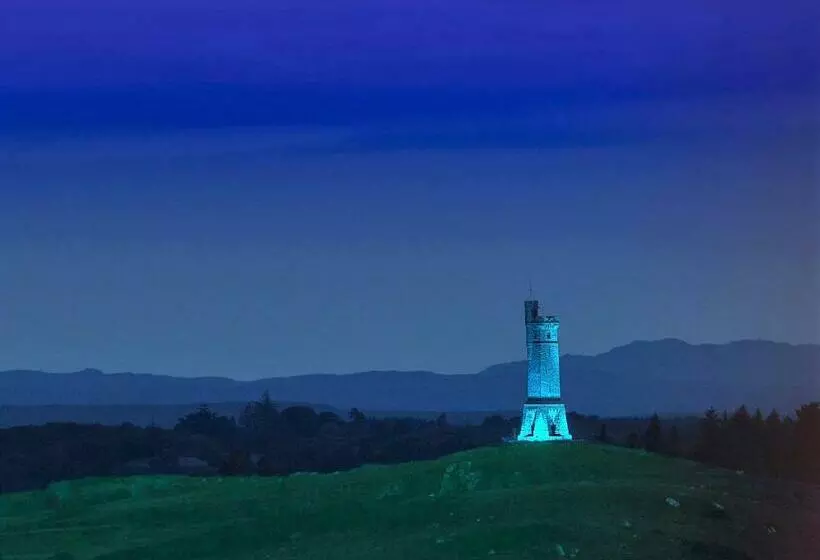 Aamiaismajoitus (B&B) Lathamor