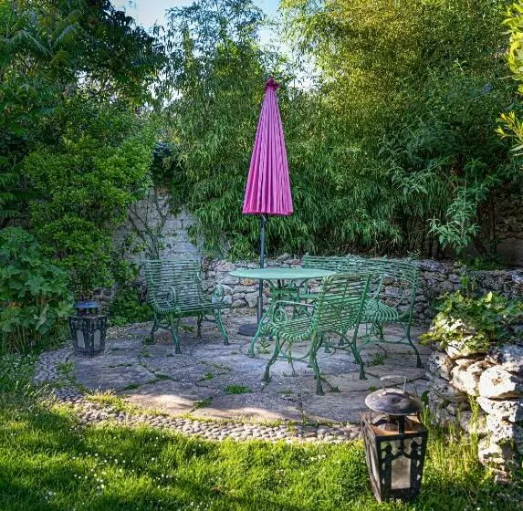 Aamiaismajoitus (B&B) Le Clos Tellier