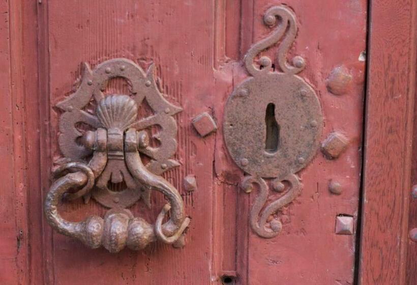 צימר Le Relais De Saint Jacques