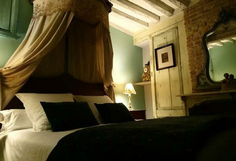 צימר Le Relais De Saint Jacques