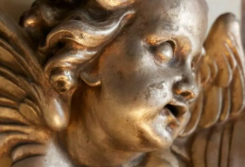 ベッドアンドブレックファースト Le Relais De Saint Jacques