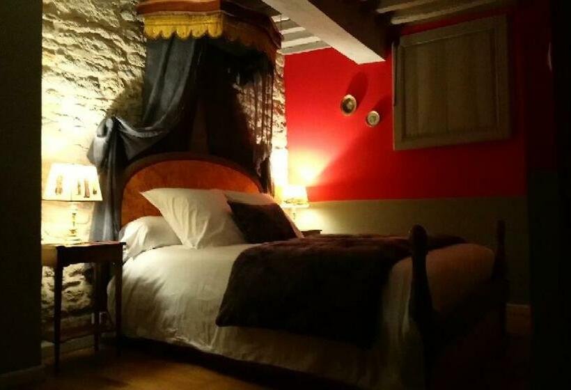 צימר Le Relais De Saint Jacques