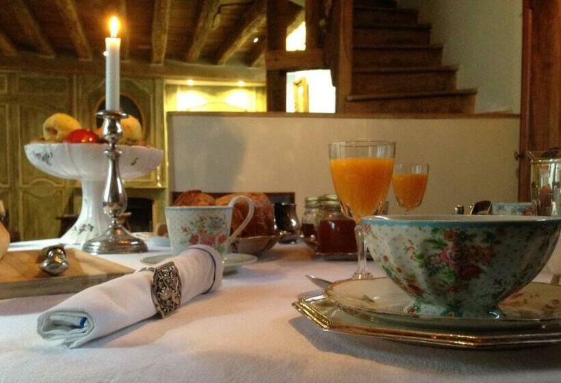 צימר Le Relais De Saint Jacques