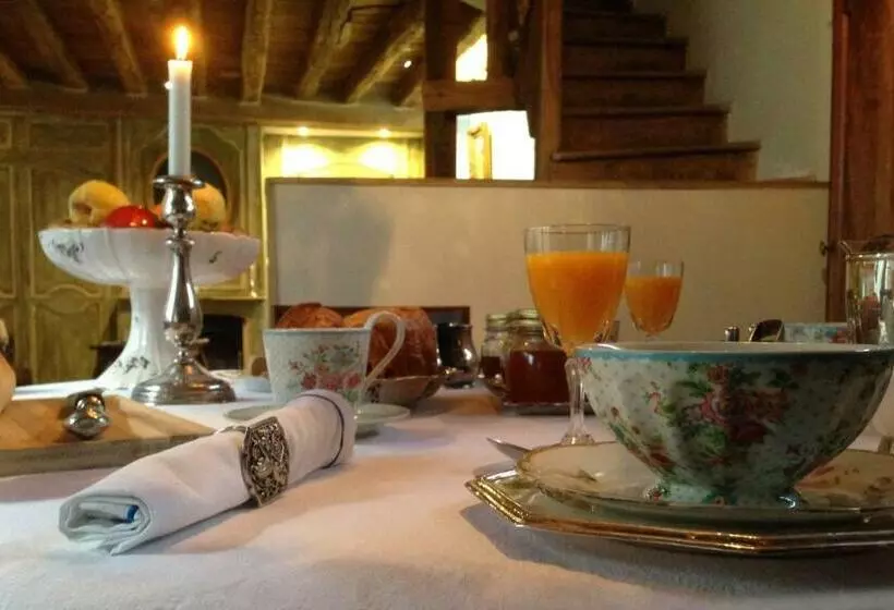 ベッドアンドブレックファースト Le Relais De Saint Jacques