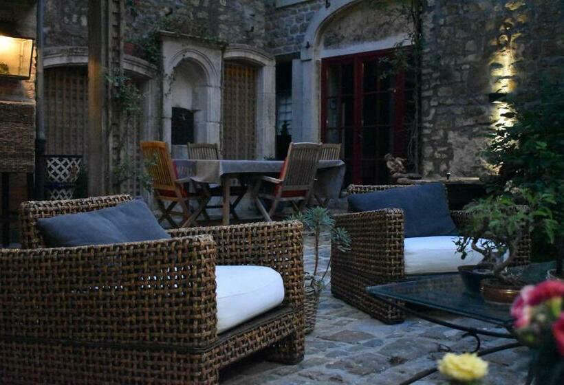 צימר Le Relais De Saint Jacques