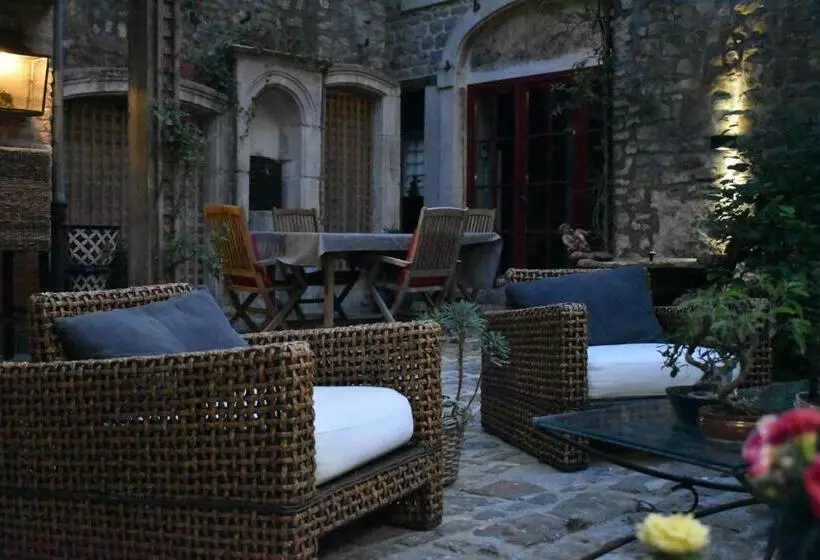 ベッドアンドブレックファースト Le Relais De Saint Jacques