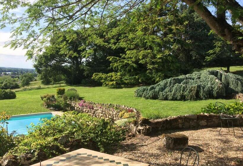 Bed and Breakfast Les 4 Eléments St Emilion