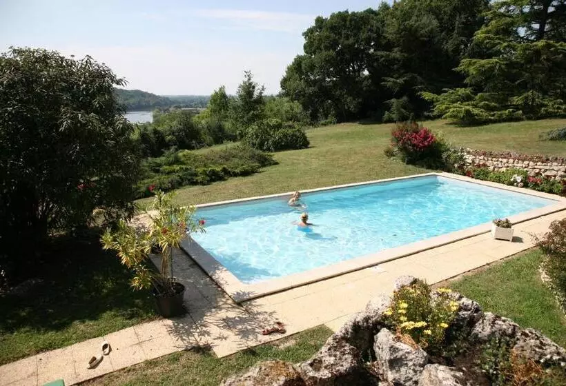 ベッドアンドブレックファースト Les 4 Eléments St Emilion