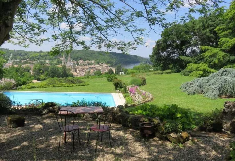 ベッドアンドブレックファースト Les 4 Eléments St Emilion