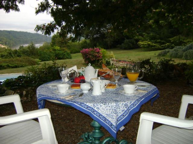 Bed and Breakfast Les 4 Eléments St Emilion