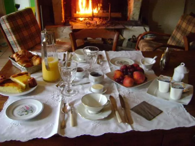 ベッドアンドブレックファースト Les 4 Eléments St Emilion