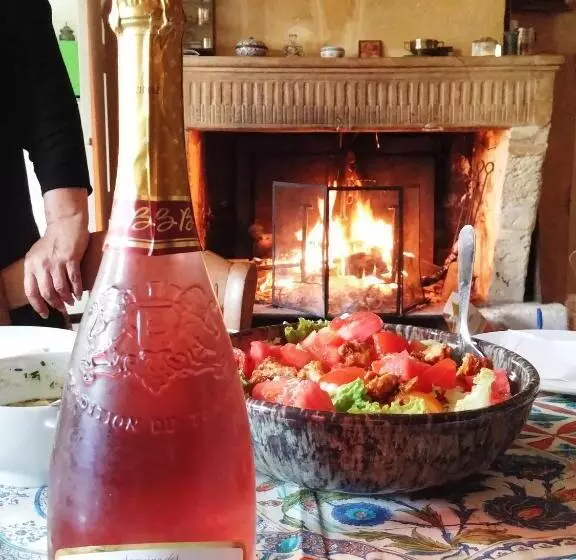 ベッドアンドブレックファースト Les 4 Eléments St Emilion