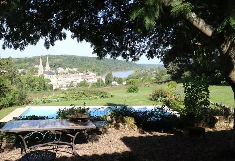 ベッドアンドブレックファースト Les 4 Eléments St Emilion