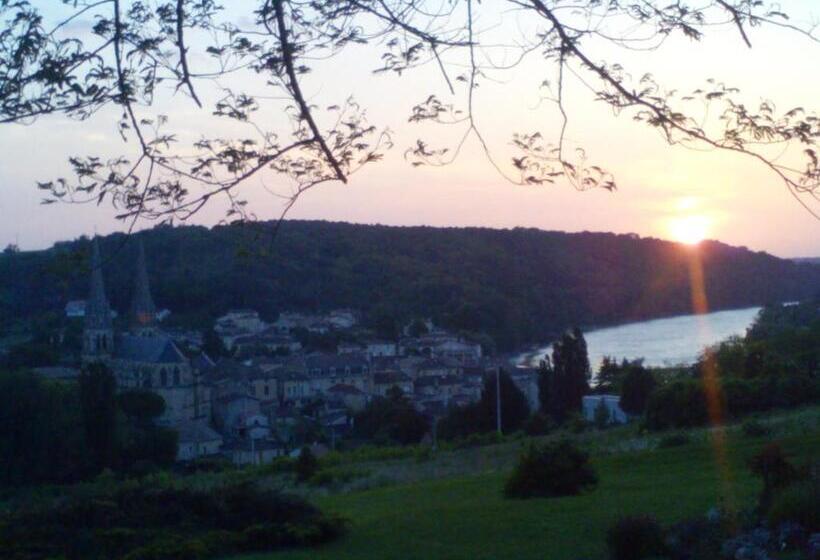 Bed and Breakfast Les 4 Eléments St Emilion