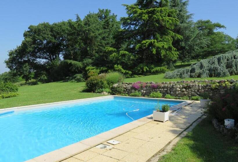 Bed and Breakfast Les 4 Eléments St Emilion