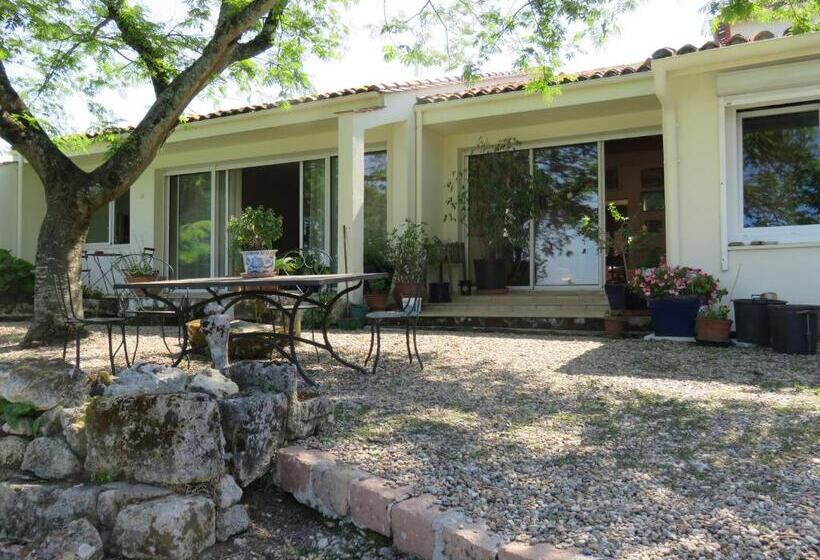 Bed and Breakfast Les 4 Eléments St Emilion