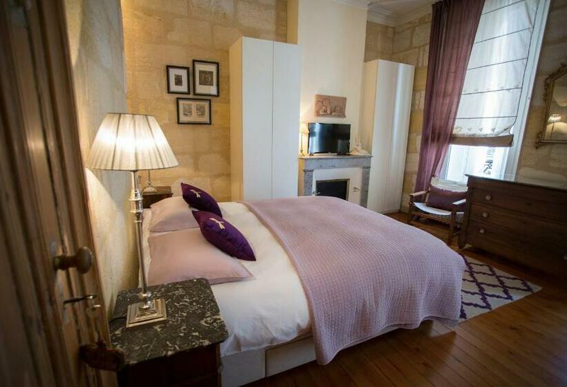 צימר Maison D Hôtes Bordeaux Wine Lodge