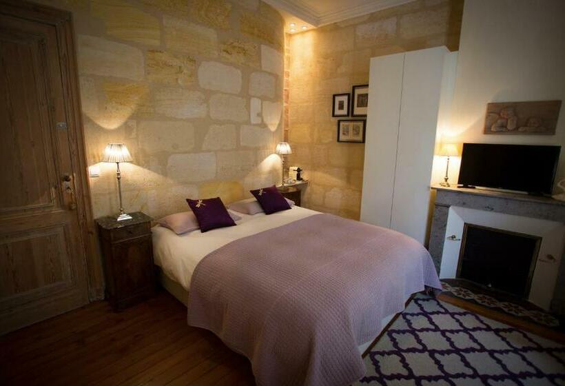 צימר Maison D Hôtes Bordeaux Wine Lodge